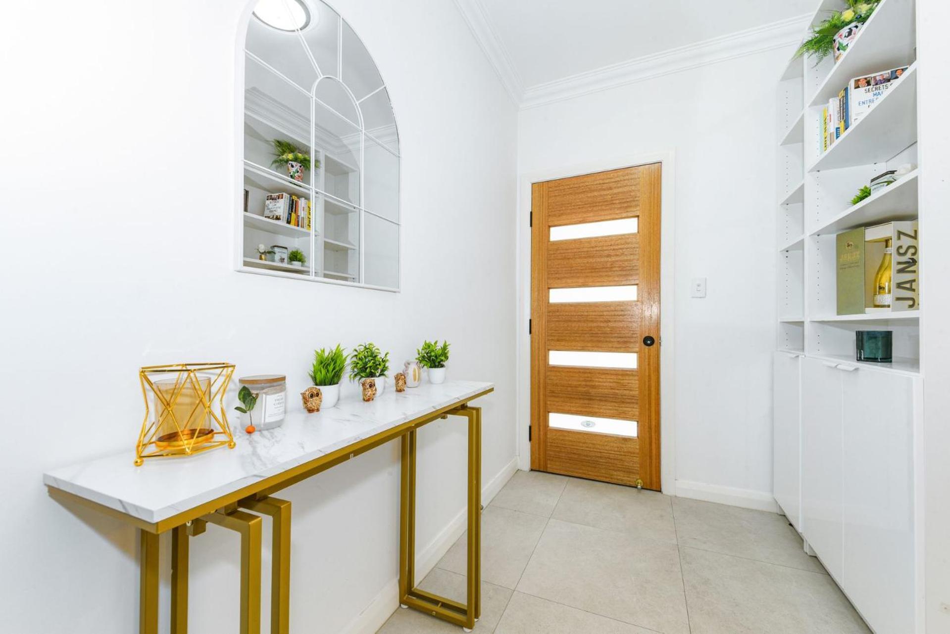 Guest house Mins To Mall Convenient 3beds Classic Charm